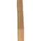 Ekena Millwork 4"W x 24"D x 28"H Imperial Rough Sawn Knee Brace, Western Red Cedar BRC04X24X28IMP00RWR - alternate 2